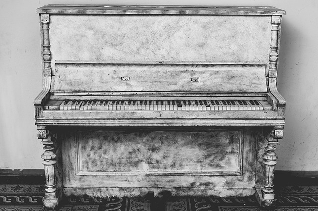 The Piano – a sketch