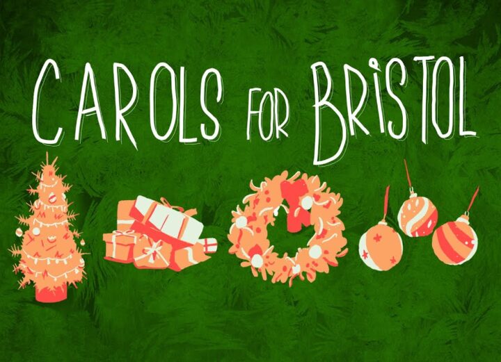 Carols for Christmas logo